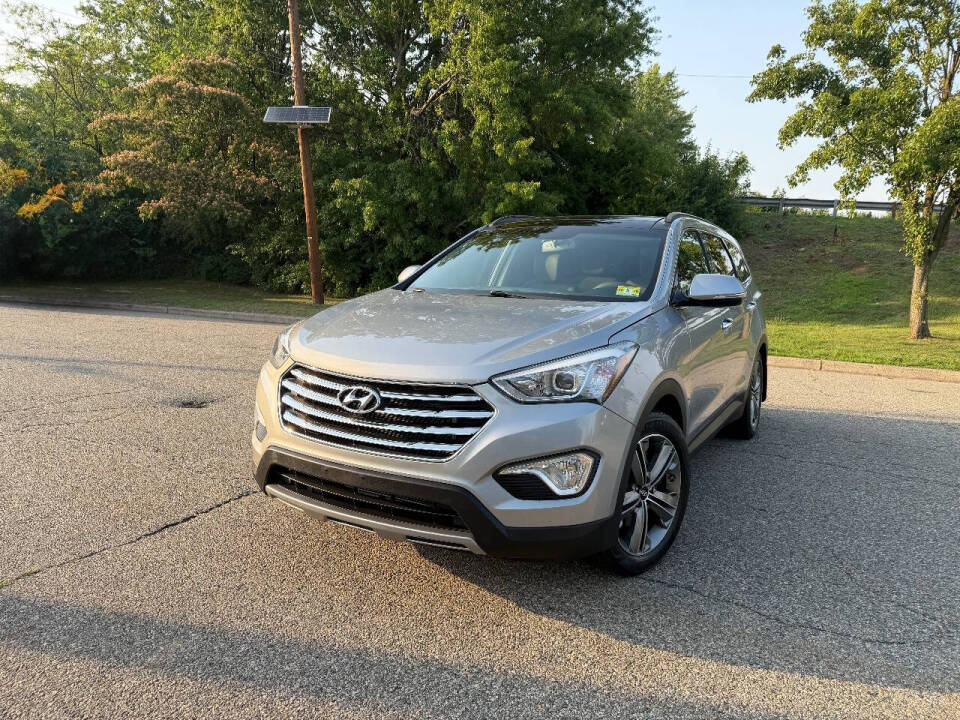 hyundai santa fe 2015 KM8SR4HF1FU112155 image hyundai santa fe 2015 KM8SR4HF1FU112155 image